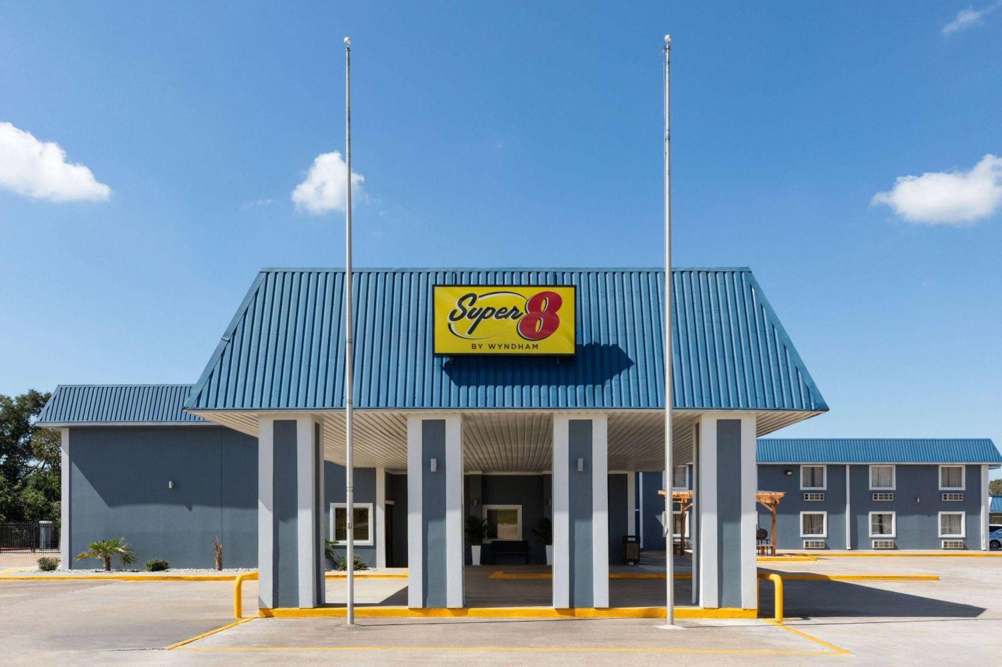 Super 8 By Wyndham Buffalo Zewnętrze zdjęcie