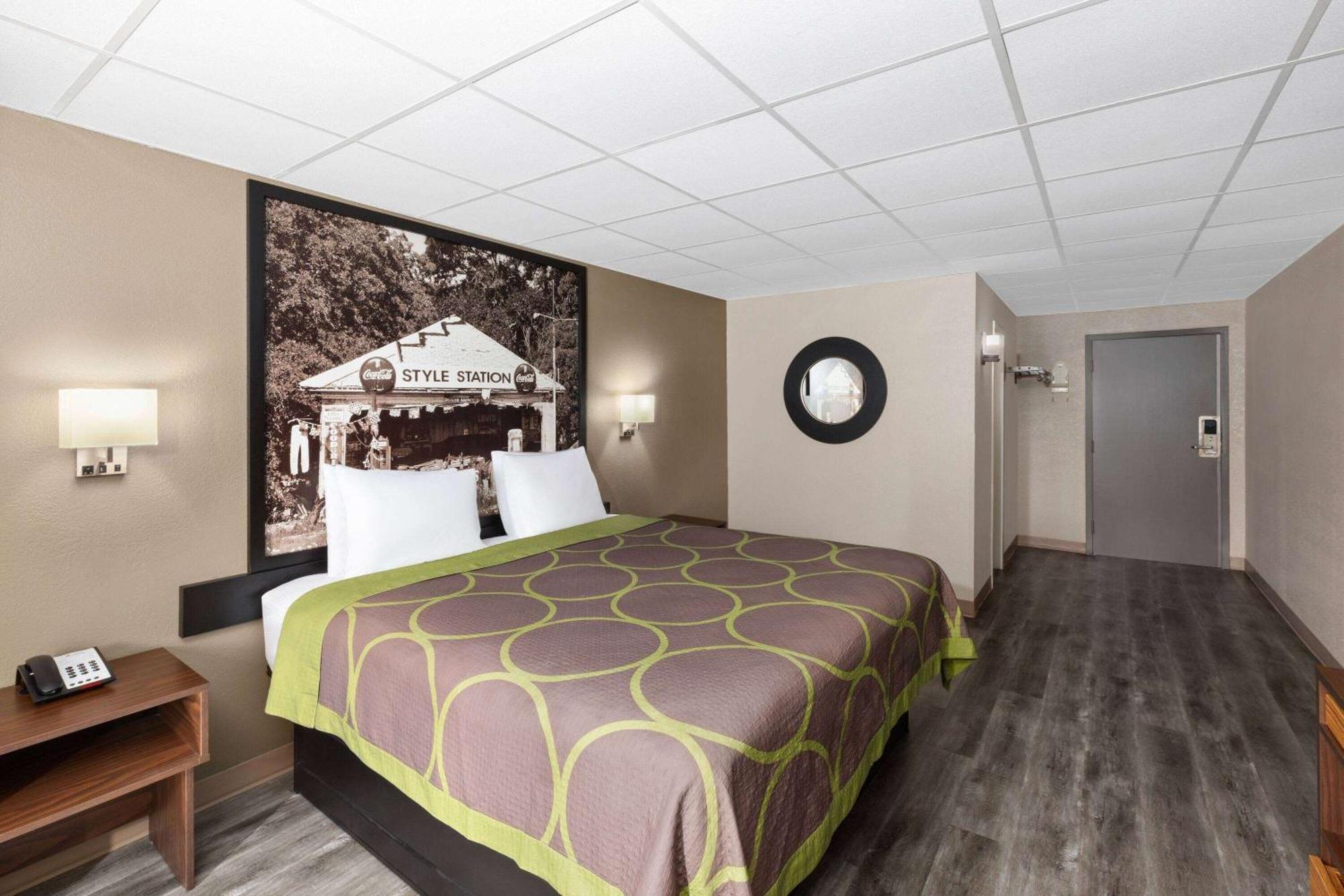 Super 8 By Wyndham Buffalo Zewnętrze zdjęcie