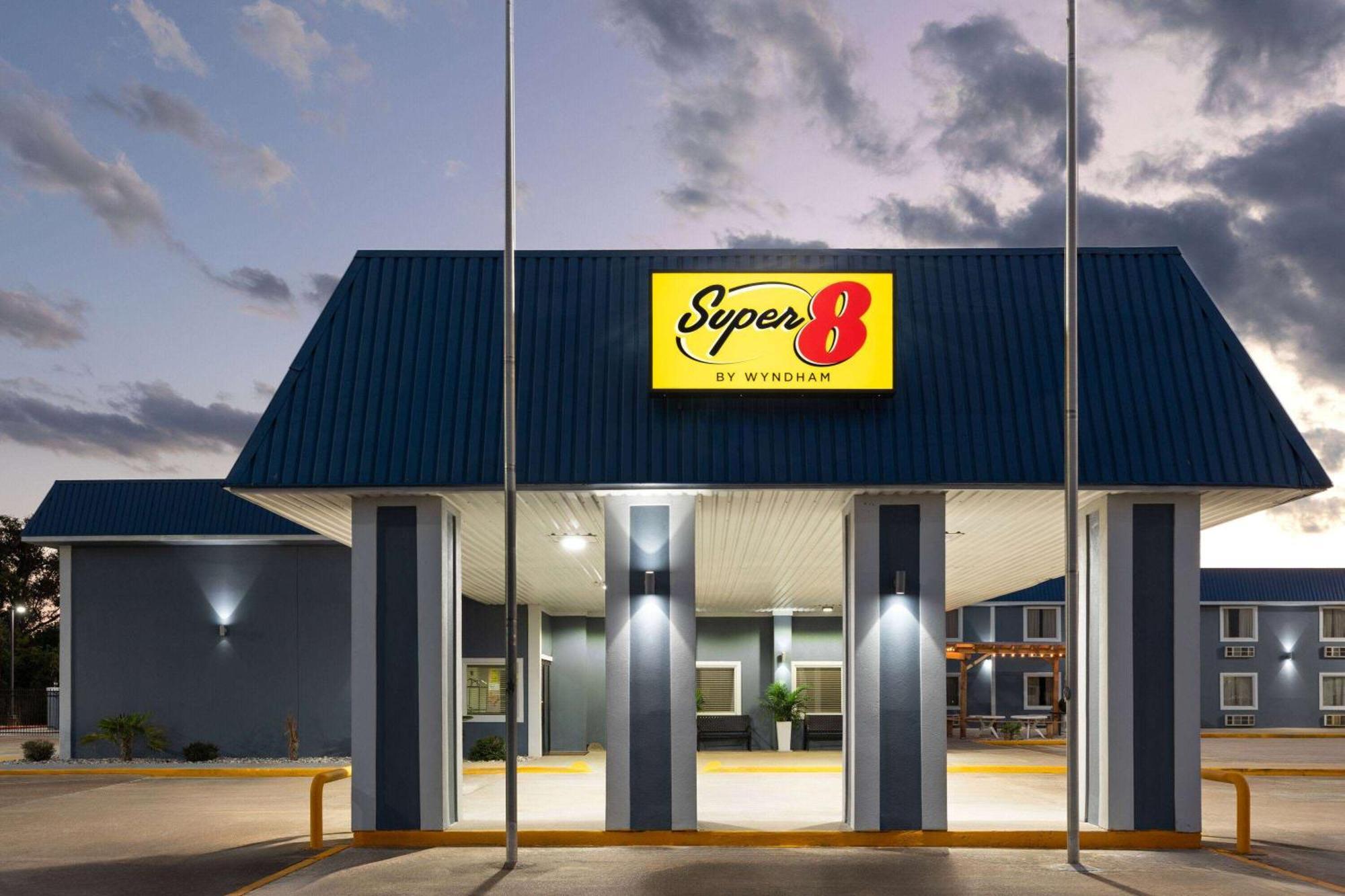 Super 8 By Wyndham Buffalo Zewnętrze zdjęcie