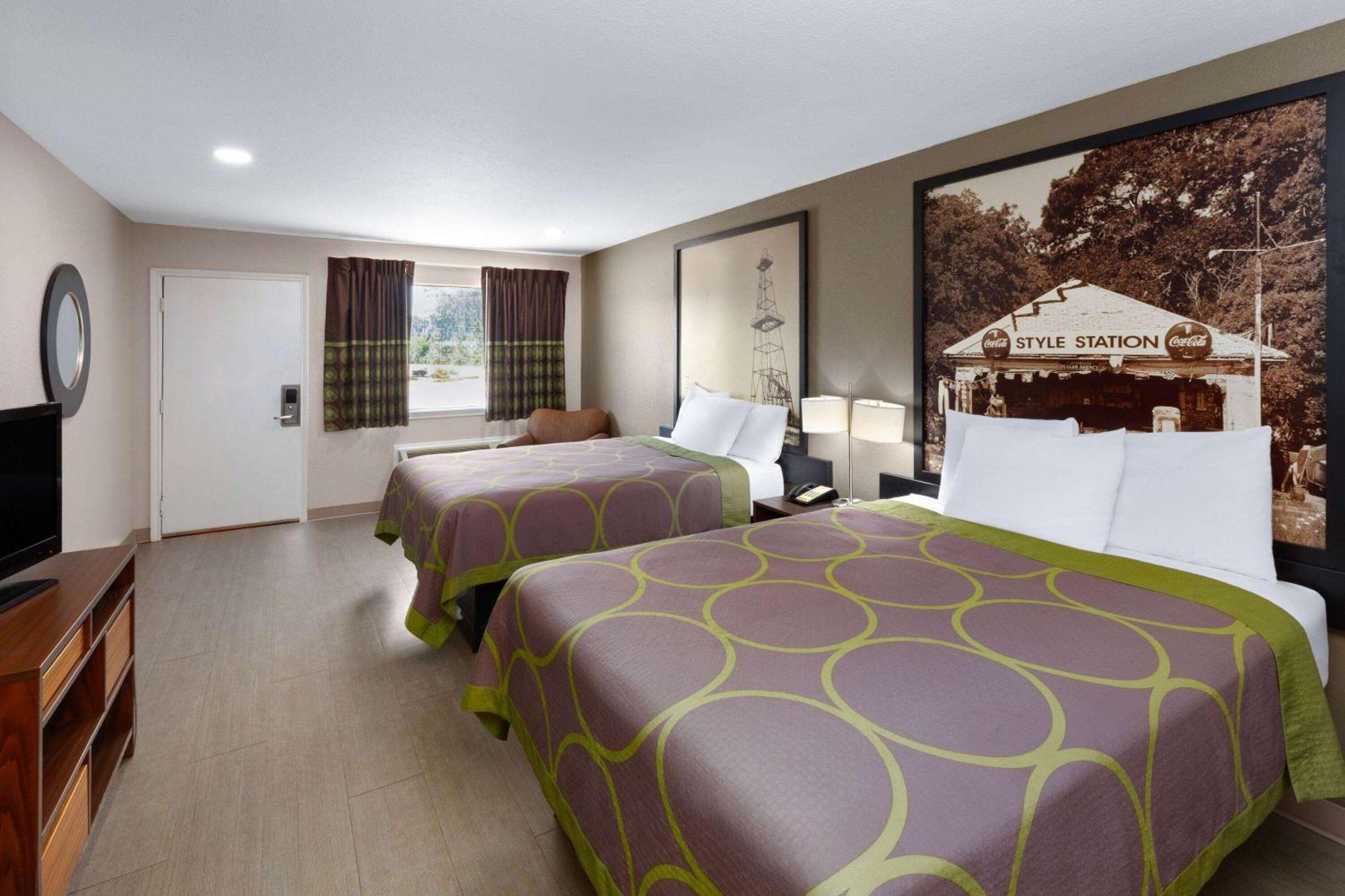 Super 8 By Wyndham Buffalo Zewnętrze zdjęcie