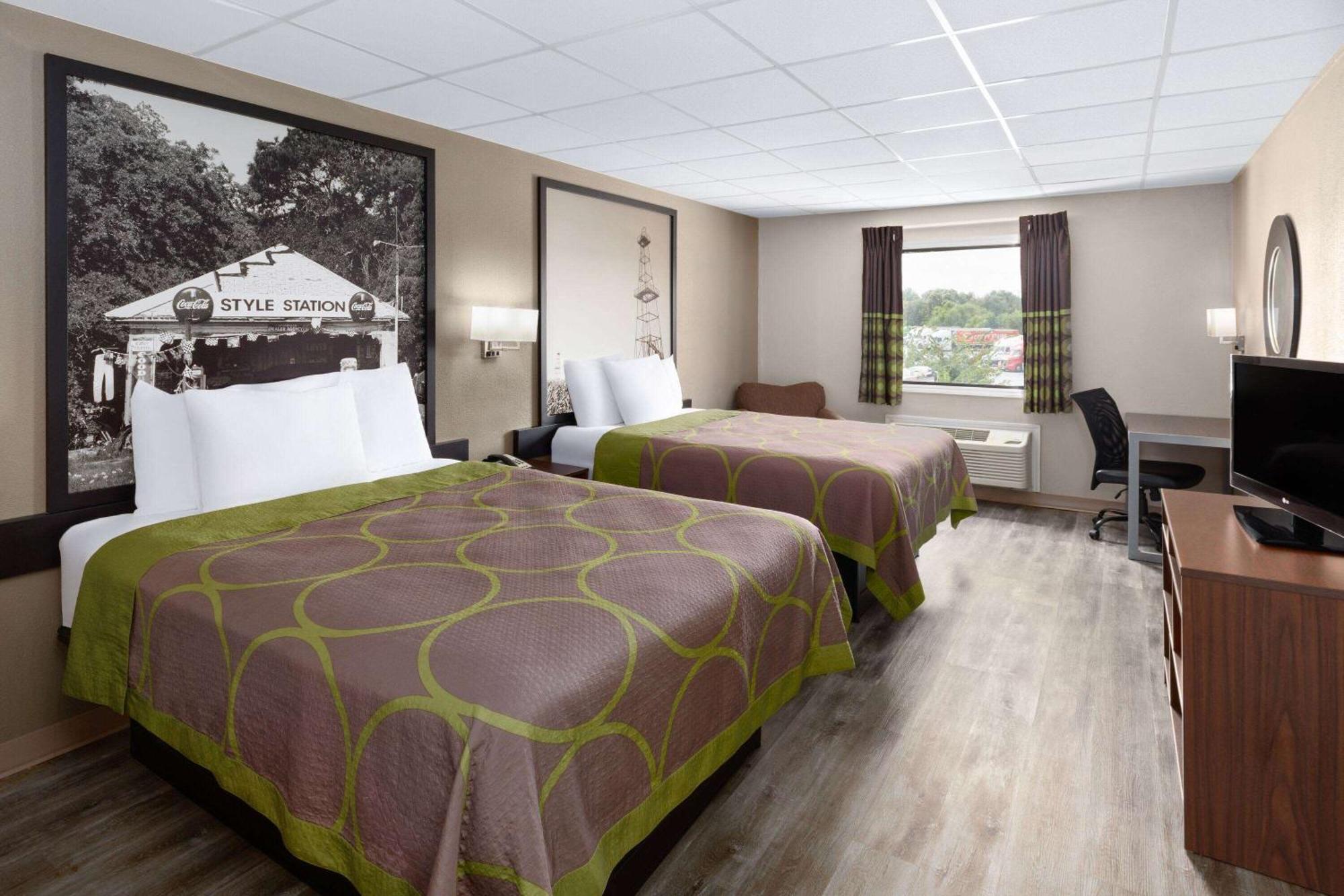 Super 8 By Wyndham Buffalo Zewnętrze zdjęcie