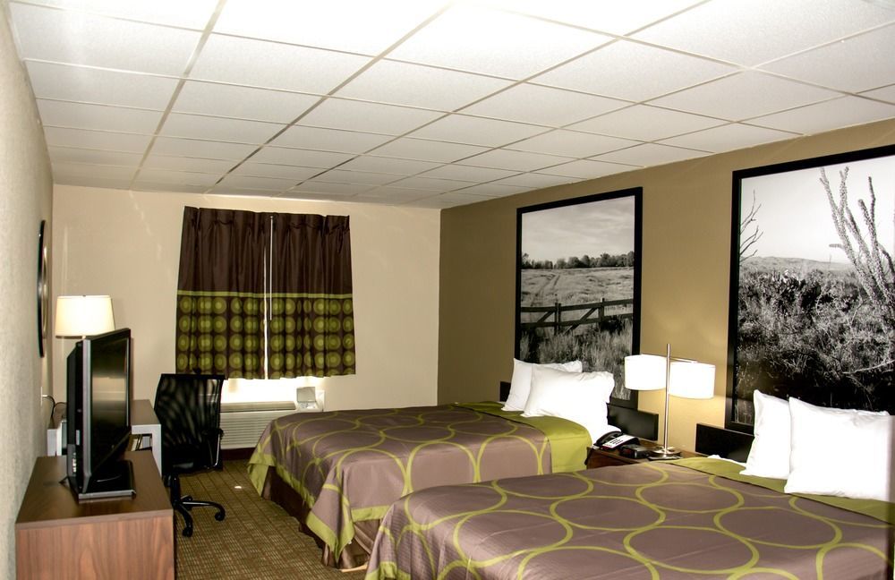 Super 8 By Wyndham Buffalo Zewnętrze zdjęcie